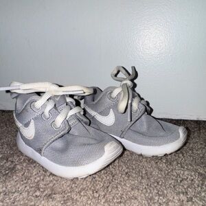 Nike Mesh Lightweight Breathable Baby Sneakers 4c